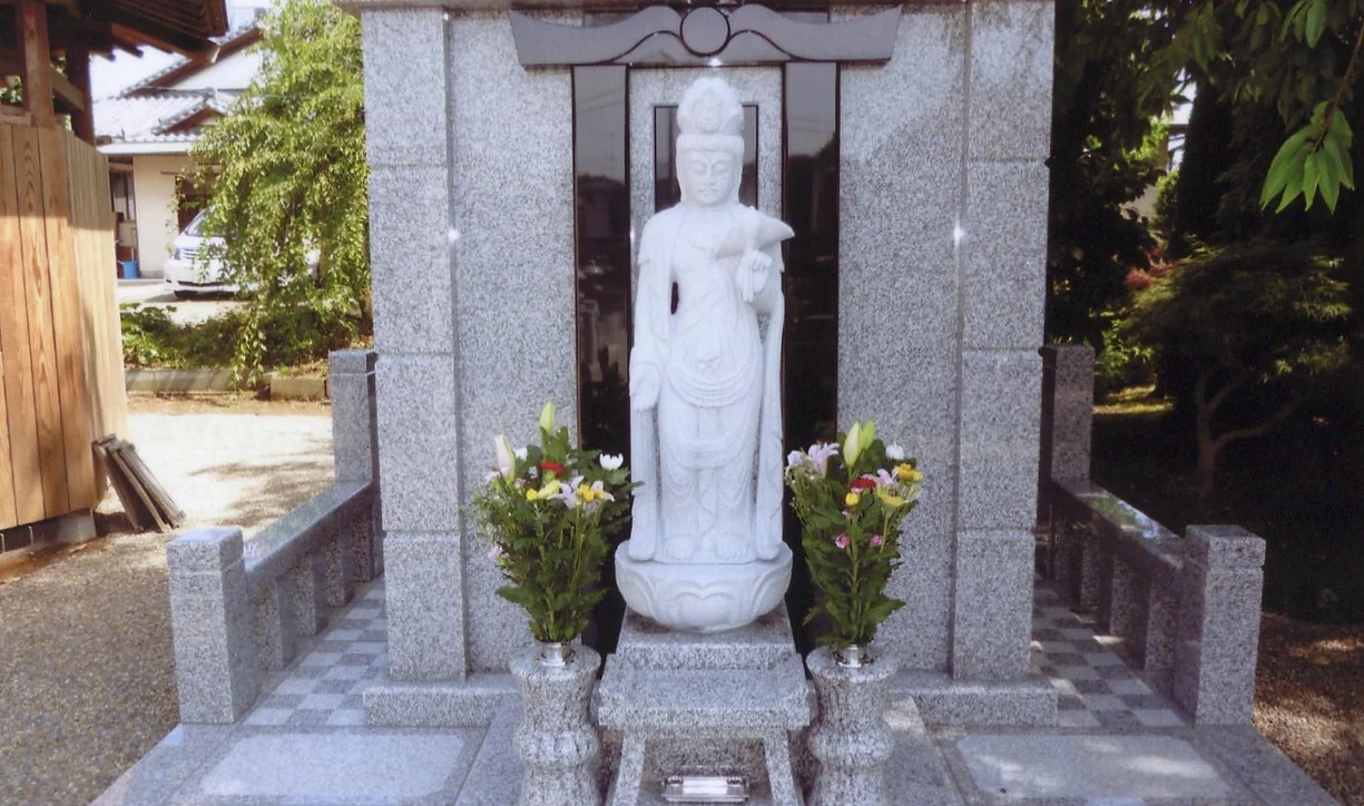 延命寺の永代供養やすらぎ1